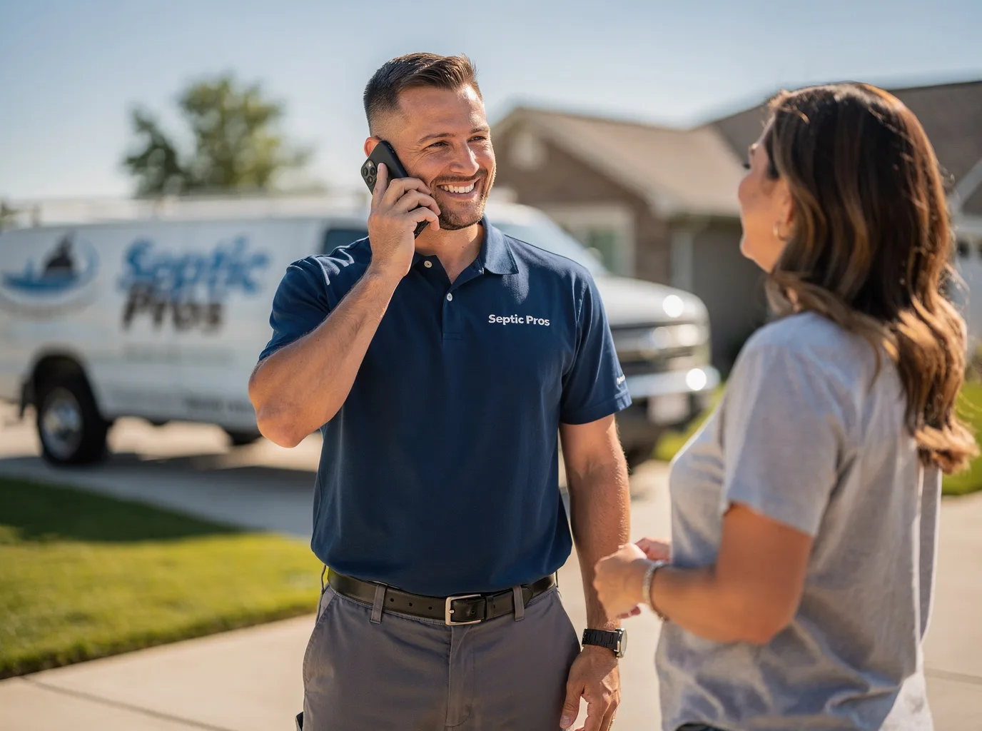 Septic Tank Pumping Staples, TX FAQs